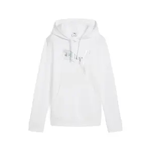 Puma ESS Metallic Hoodie TR XS