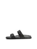 Kazar Šľapky  čierna