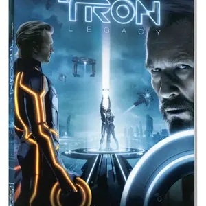 Tron: Legacy (DVD)