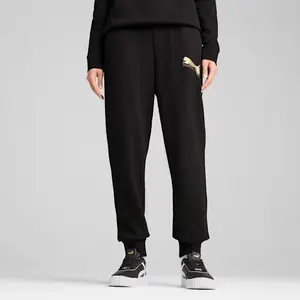 Puma ESS Metallic Sweatpants TR XL
