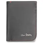 Pánská kožená peněženka Pierre Cardin Viktor - černo-červená