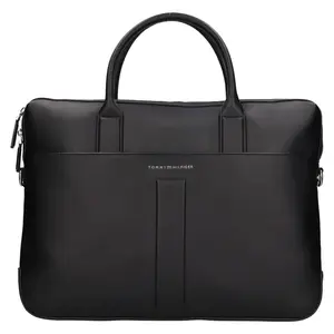 Pánská taška na notebook Tommy Hilfiger Ragnar - černá