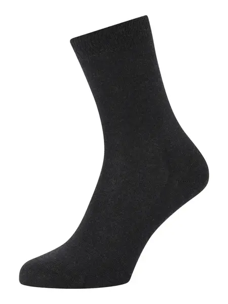 FALKE Ponožky  antracitová