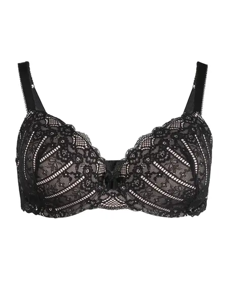 Dorina Podprsenka 'CELINE'  čierna