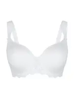 LingaDore Podprsenka  biela