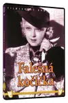 Falešná kočička - Věra Ferbasová (1937) (DVD)