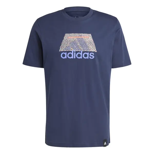 adidas Codes Badge of Sport Graphic T-Shirt L