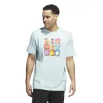 adidas Metaverse Lil' Stripe PFP T-Shirt M