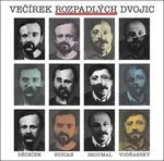 Skoumal - Vodňanský / Dědeček - Burian: Večírek rozpadlých dvojic (2 CD)