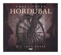 Hordubal (Karel Čapek-Igor Bareš) (MP3-CD)