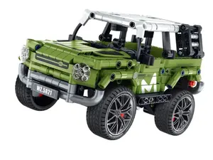 Stavebnice iM.MASTER Terénní auto 474ks