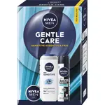 NIVEA MEN Gentle Care dárková sada na tělo