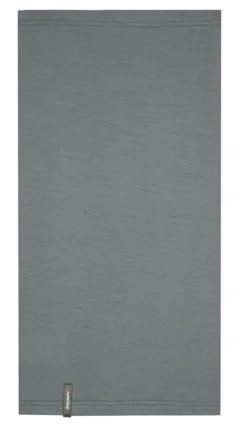 Husky Merbufe faded green Multifunkční merino šátek