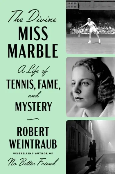 The Divine Miss Marble - Robert Weintraub