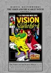 Marvel Masterworks: Vision and The Scarlet Witch Vol. 1 - Mantlo Bill, Steve Englehart
