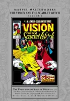 Marvel Masterworks: Vision and The Scarlet Witch Vol. 1 - Mantlo Bill, Steve Englehart