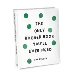 Knock Knock Kids Only Booger Book Youâ€™ll Ever Need - Knock Knock Kids