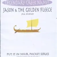 Jason & the Golden Fleece - Jill Dudley