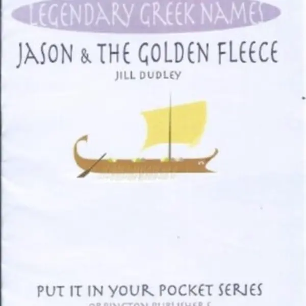 Jason & the Golden Fleece - Jill Dudley