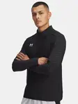 Men's Under Armour UA M Challenger Pro Midlayer-BLK Sweatshirt - Men's