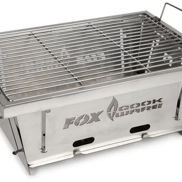 Fox gril cookware foldable bbq