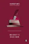 Maigret's Dead Man - Georges Simenon