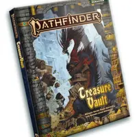 Pathfinder RPG: Treasure Vault (Remastered) (P2) - Logan Bonner, Mark Seifter, Kendra Leigh Speedling, Jessica Catalan, Andrew D. Geels, Steven Hammon