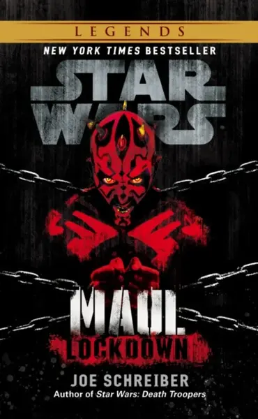 Star Wars: Maul: Lockdown - Joe Schreiber