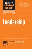HBR's 10 Must Reads on Leadership, Updated and Expanded - Harvard Business Review, Michael D. Watkins, Amy C. Edmondson, Herminia Ibarra, Hubert Joly