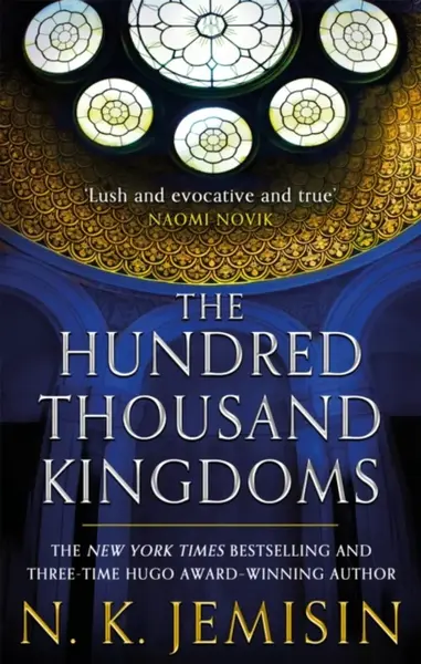 The Hundred Thousand Kingdoms - N.K. Jemisinová