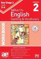 KS2 Spelling & Vocabulary Workbook 2 - Warren J. Vokes