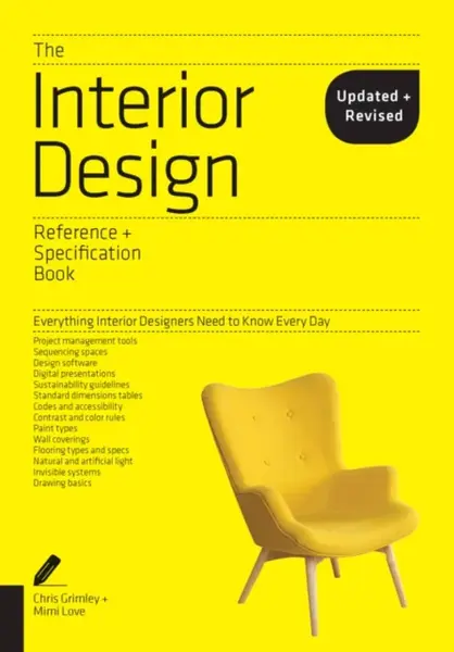 The Interior Design Reference & Specification Book updated & revised - Chris Grimley, Mimi Love