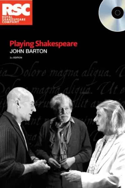 Playing Shakespeare - Barton John