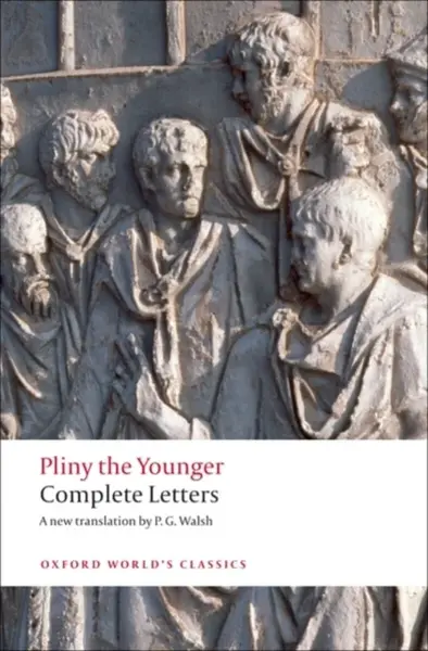 Complete Letters - The Younger Pliny