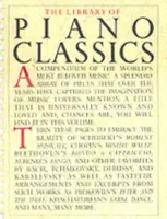 Library of Piano Classics - Hal Leonard Publishing Corporation