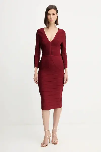 Šaty Herve Leger Athena