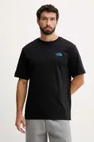 Bavlněné tričko The North Face