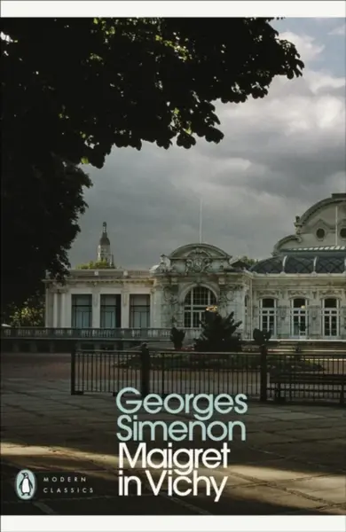 Maigret in Vichy - Georges Simenon