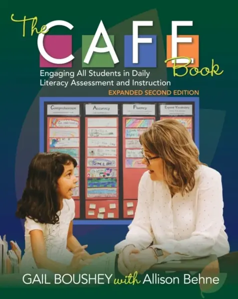 The CAFE Book - Allison Behne, Gail Boushey