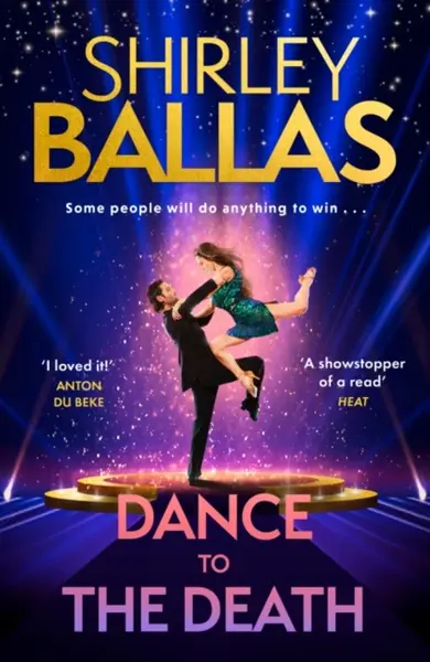 Dance to the Death - Sheila McClure, Shirley Ballas