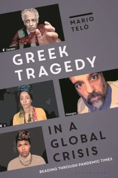 Greek Tragedy in a Global Crisis - Professor Mario  Telo