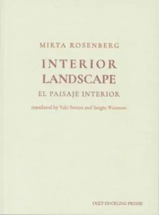 Interior Landscape - Mirta Rosenberg