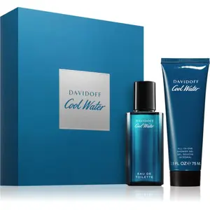 Davidoff Cool Water dárková sada pro muže