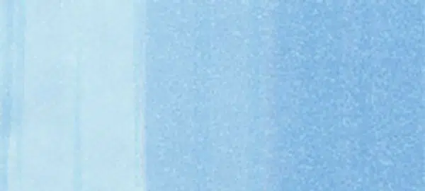 Copic sketch marker - B12 ice blue