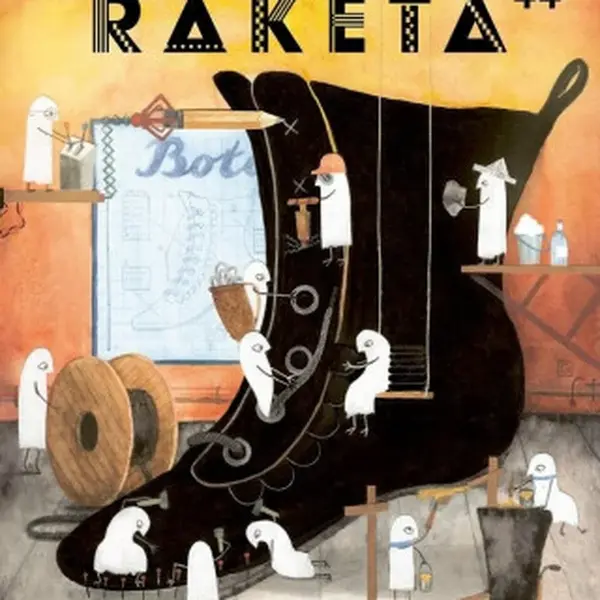 Raketa 44 - Boty