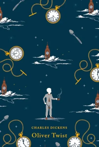Oliver Twist - Charles Dickens