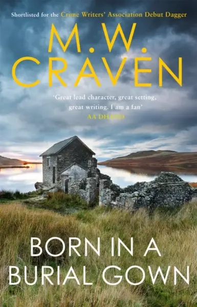 Born in a Burial Gown - M. W. Craven