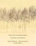 Probability and Statistics - Mark Schervish, Morris DeGroot