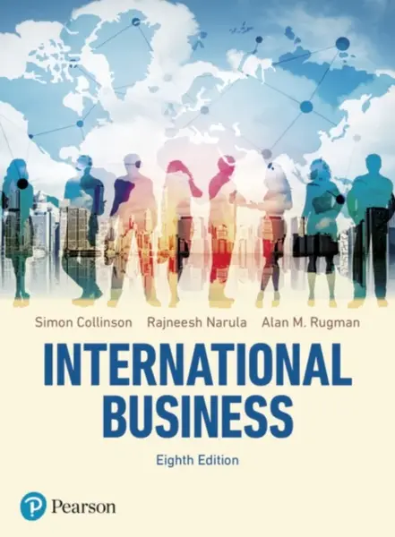 International Business - Alan Rugman, Simon Collinson, Rajneesh Narula