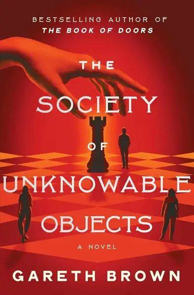 The Society of Unknowable Objects - Gareth Brown